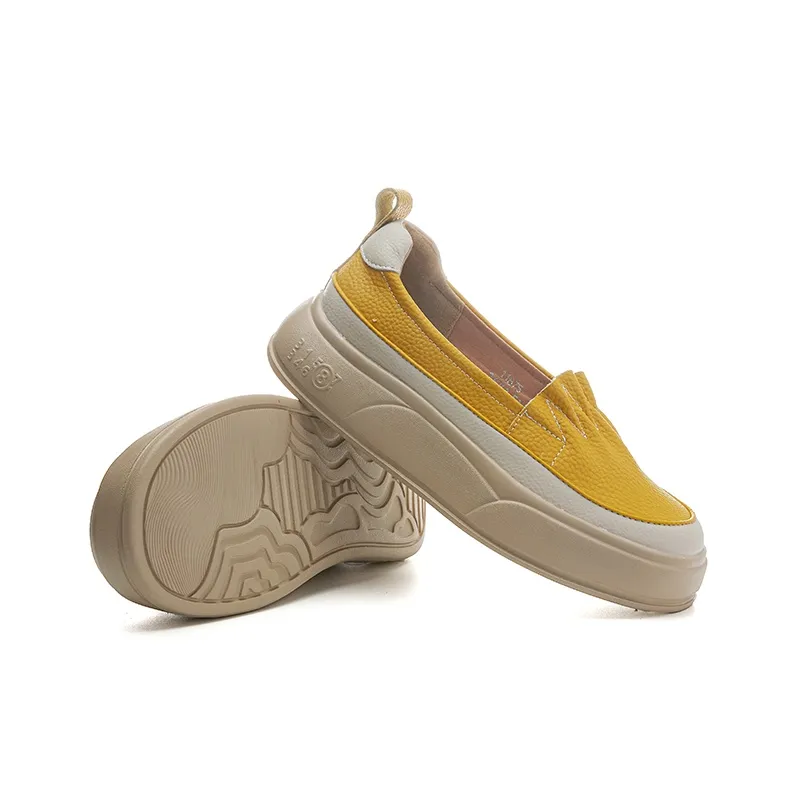 Chibang Lightweight Low Top Casual Shoes Women's-15