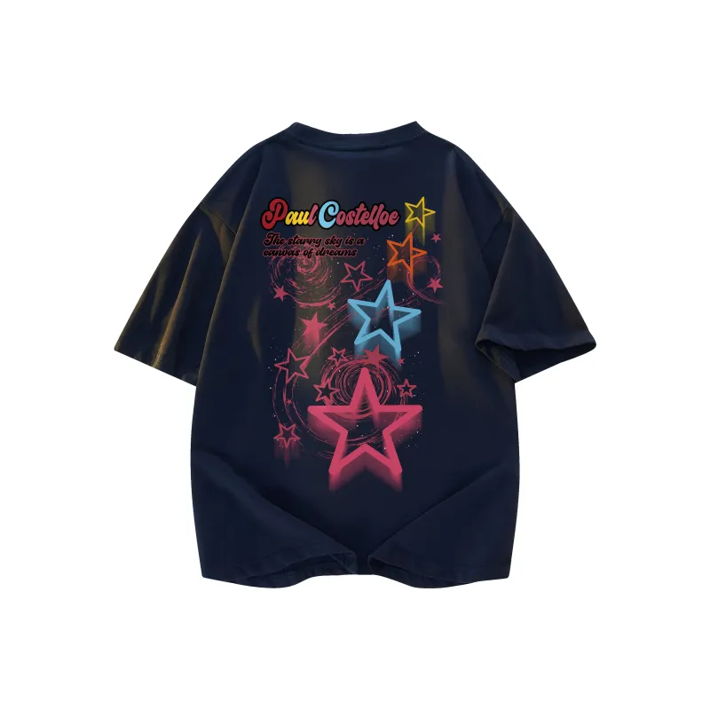 PAUL COSTELLOE T Shirts Unisex-6