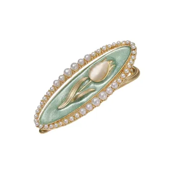 CHIMERA Alloy Hair Clips Women's