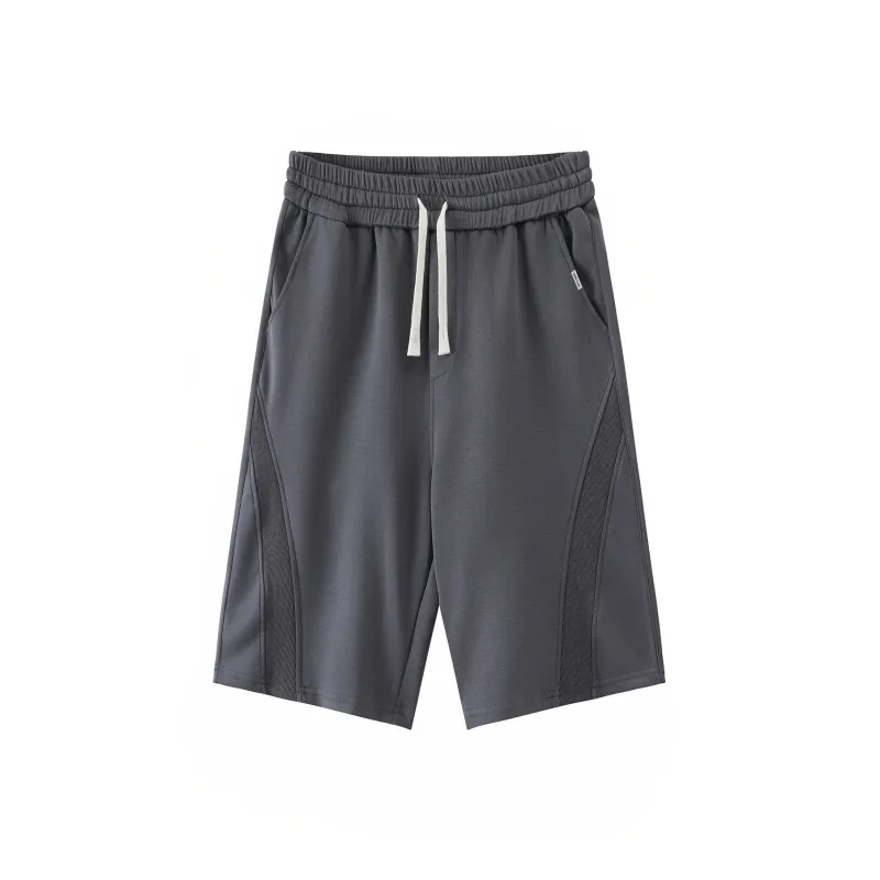 SAME FLOW Casual Shorts Unisex-8