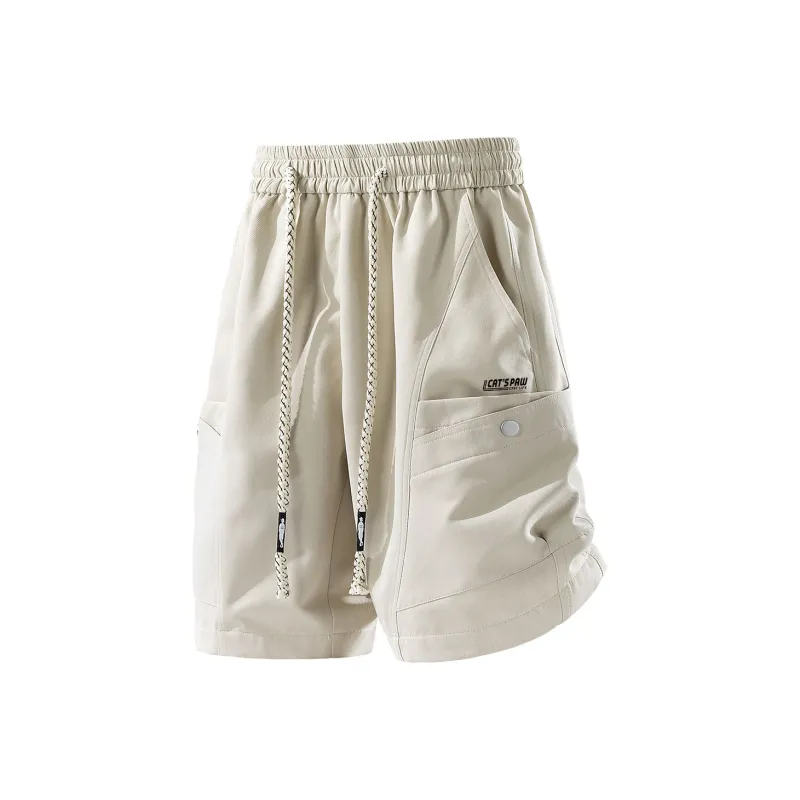 CAT'S PAW Casual Shorts Unisex-12