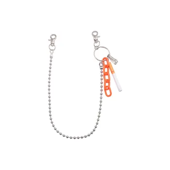 CENTURY&KINDLE Metal Pants Chains Unisex