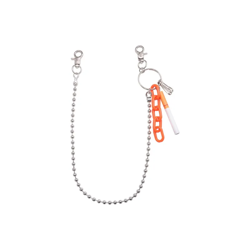 CENTURY&KINDLE Metal Pants Chains Unisex-0