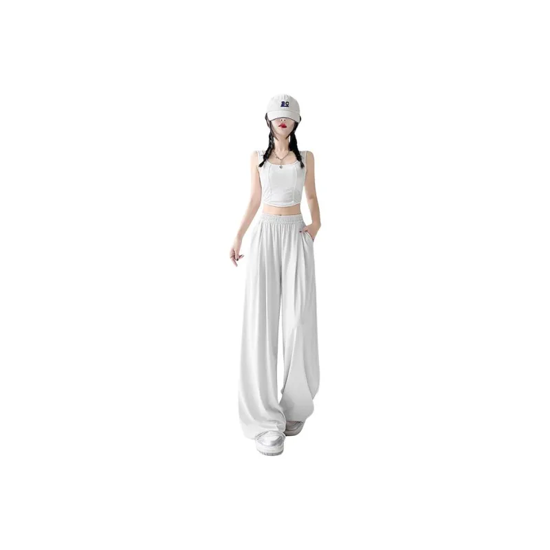 Si Bei'er Casual Pants Women's-10