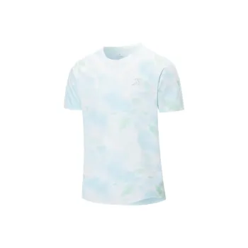 XTEP T Shirt Men's Galaxy Green