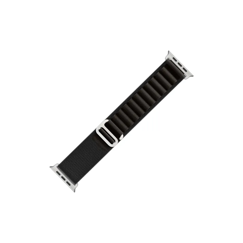 KVZUVUU Apple Compatibility Watch Band Nylon Material-1