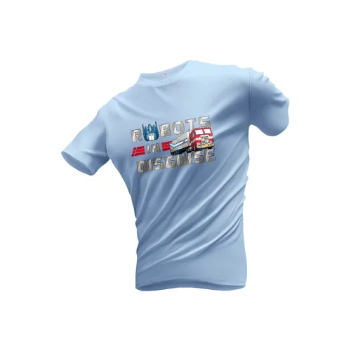 TRANSFORMERS T Shirts Unisex