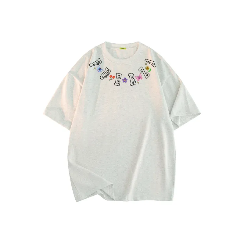 FUERZA T Shirts Men-18
