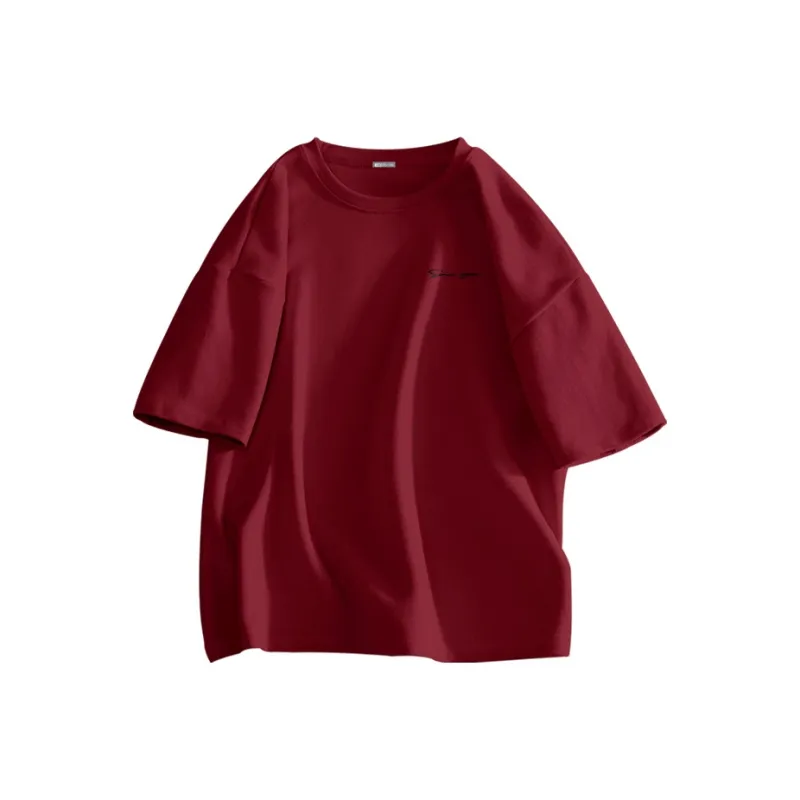 Red bean T Shirts Unisex-11