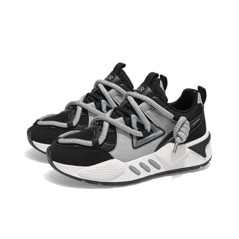 TEXWOOD Slip Resistant And Abrasion Resistant Coverage Low Top Casual Shoes Men's-8
