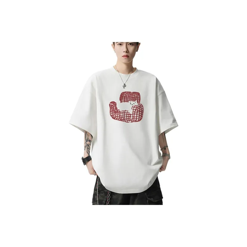GY.VG T Shirts Unisex-3