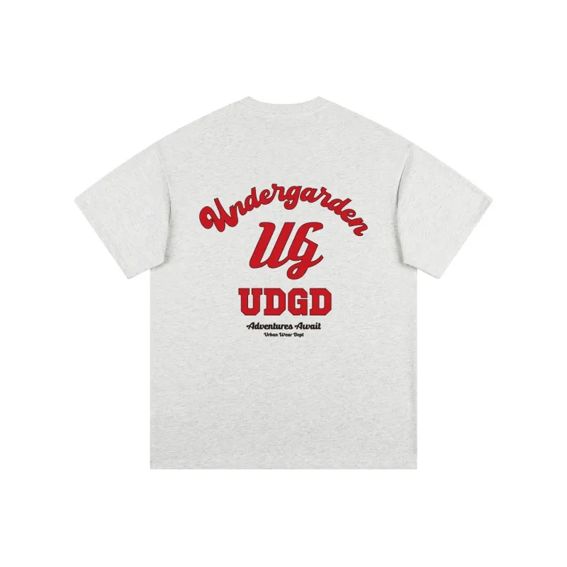 UNDERGARDEN T Shirts Unisex-6