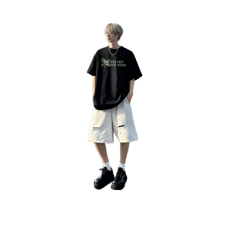 FOMOCE T Shirts Unisex-4
