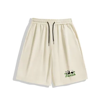 Cotton Casual Shorts Unisex