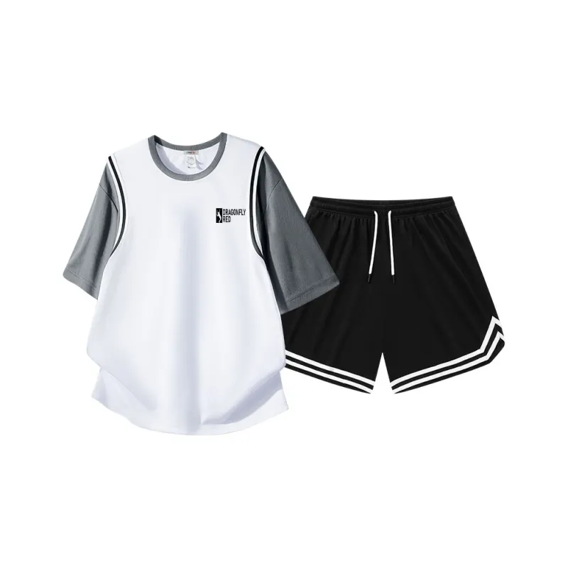 RED DRAGONFLY Casual Sportswear Unisex-16