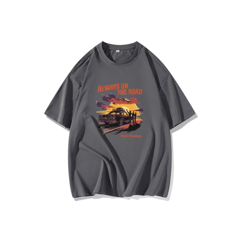 FAIRWHALE T Shirts Women's-12