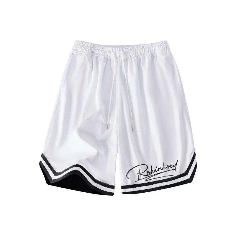 ROBINHOOD Sports Shorts Unisex-5