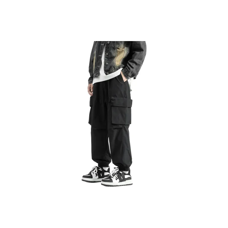 COC CUBE Casual Pants Unisex-0
