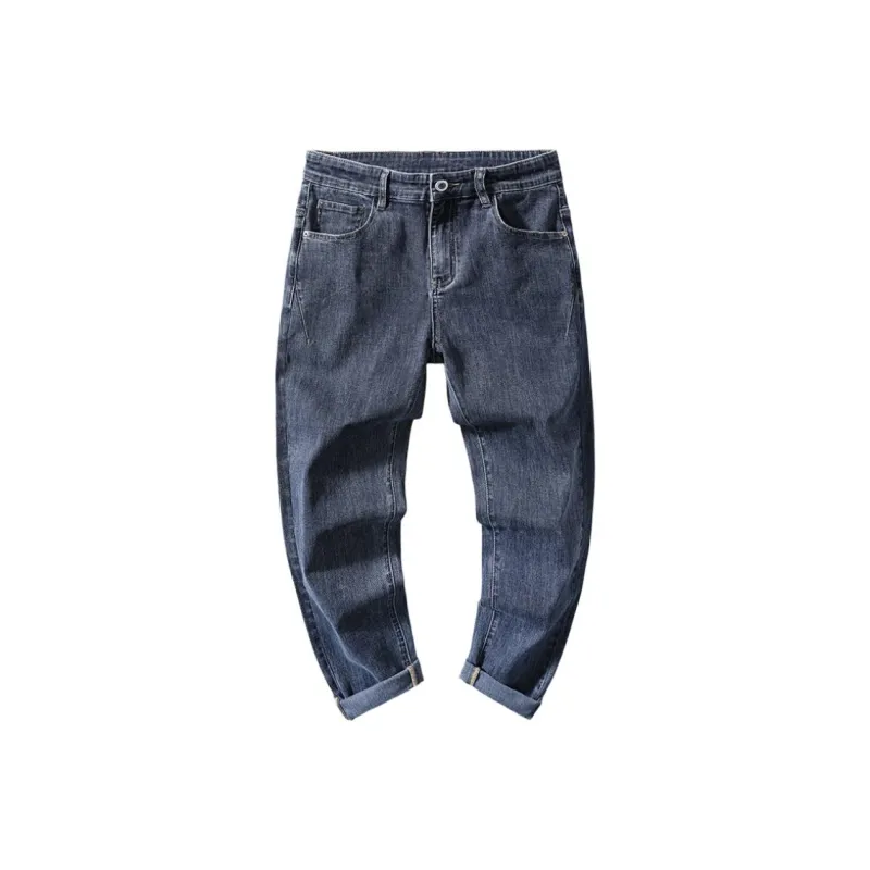 PAINT STAIN Jeans Unisex-10