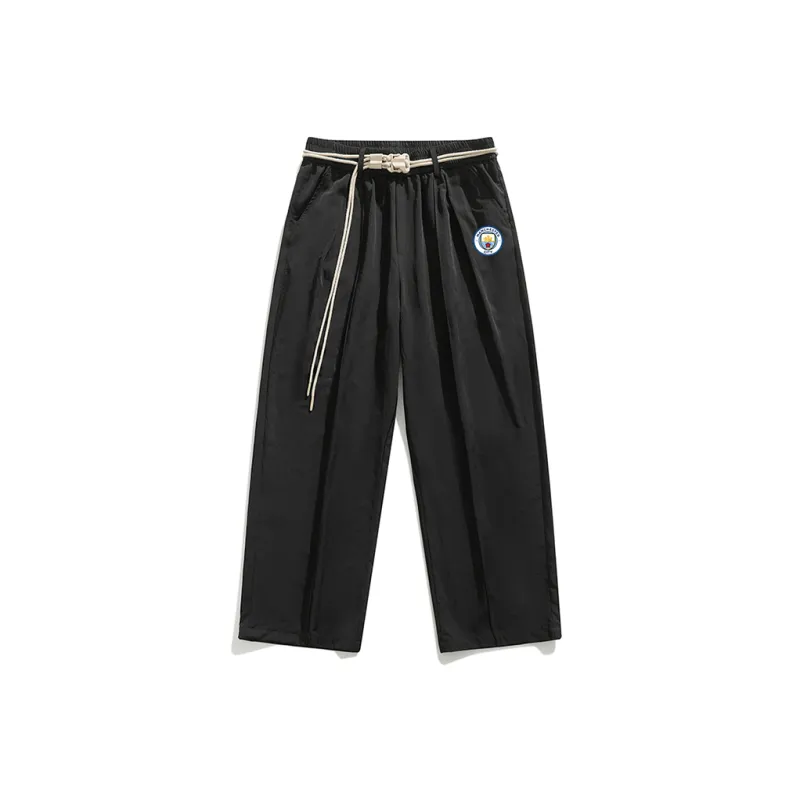 Manchester City F.C. Casual Pants Unisex-6