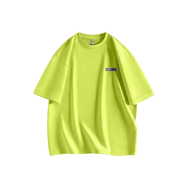 WARRIOR T Shirts Men-8