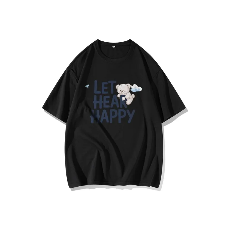 FAIRWHALE T Shirts Women's-3