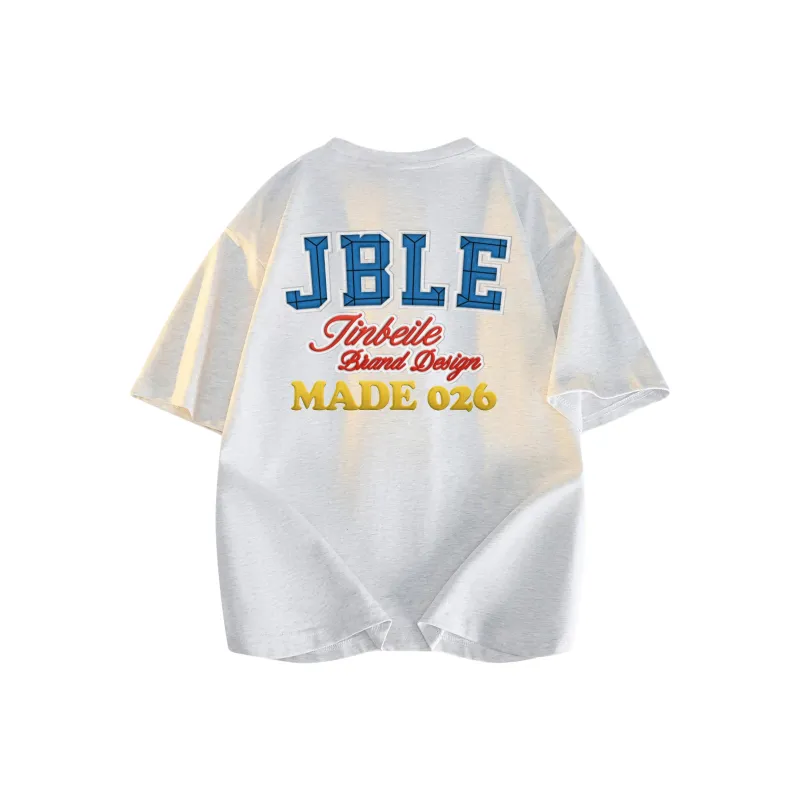 JINBEILE T Shirts Unisex-25