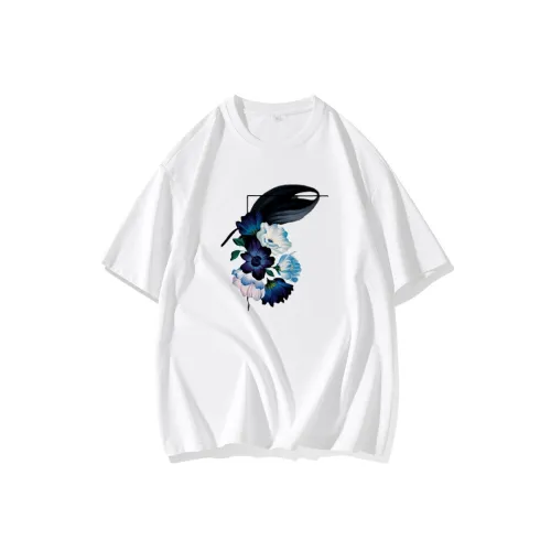 FAIRWHALE T Shirts Women's