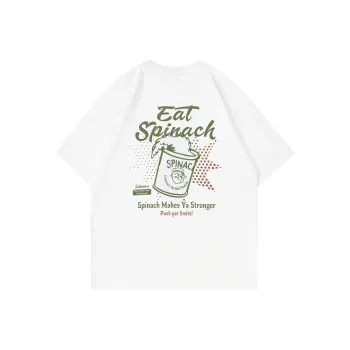 POPEYE T Shirts Unisex