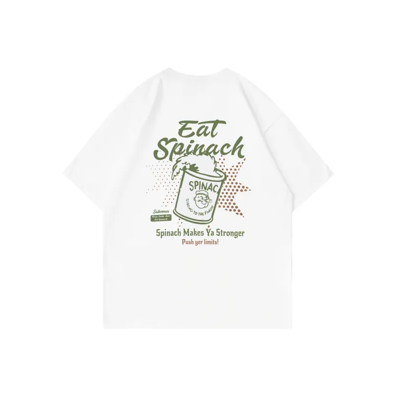 POPEYE T Shirts Unisex-0