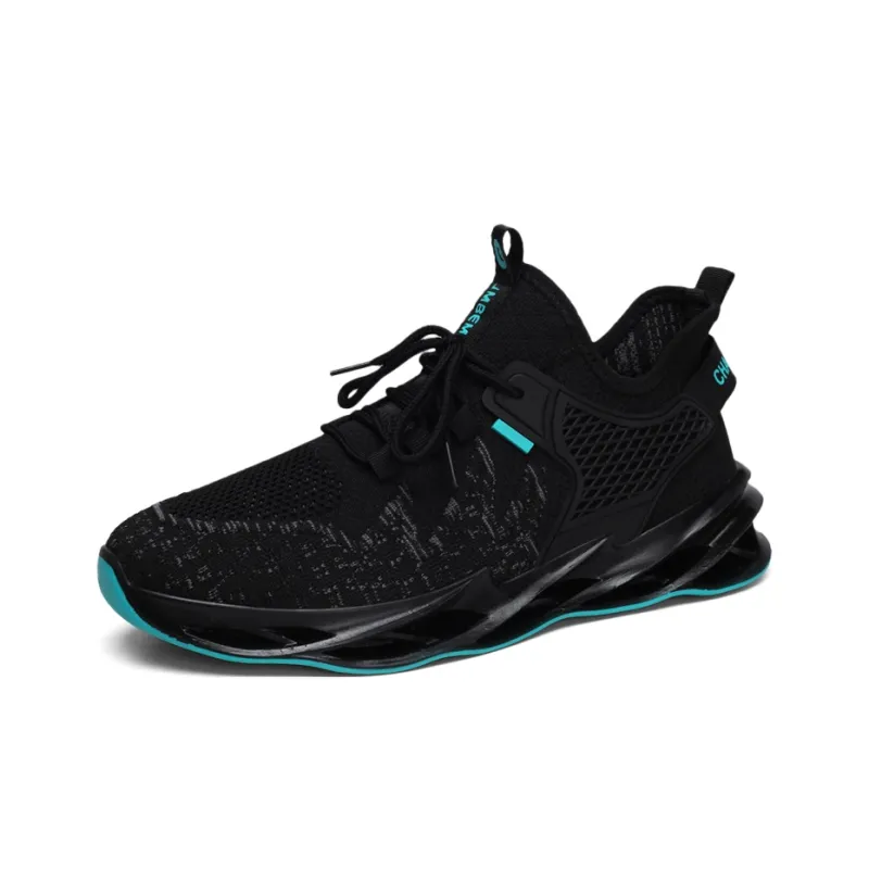 HACKBUTEER Low Top Casual Shoes Men's Box Included-6