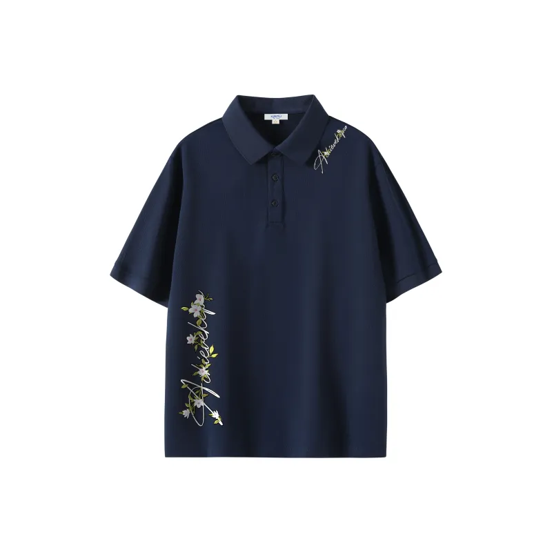 Kepu Polo Shirts Unisex-9