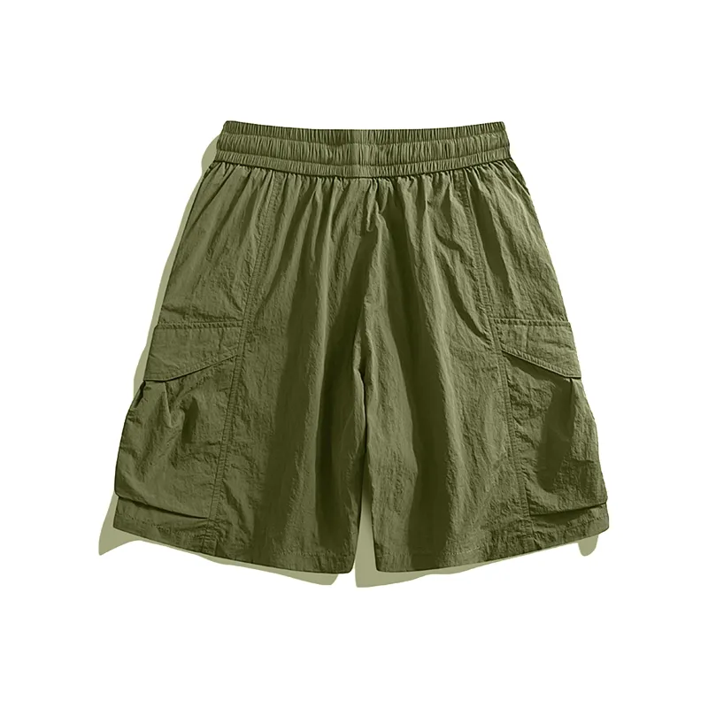 SPONGEBOB SQUAREPANTS Casual Shorts Unisex-5