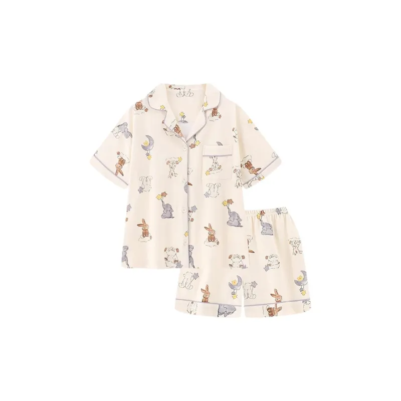 O'MESIK Women's Pajama Sets-0