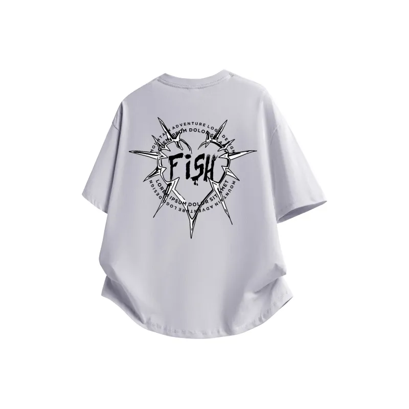 FISHGALAXY T Shirts Unisex-12