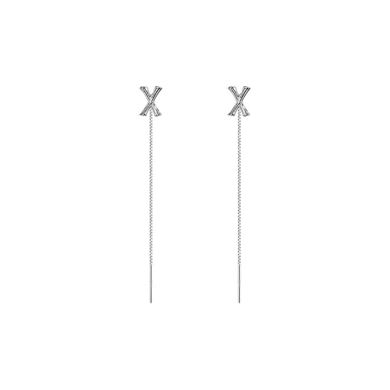 Daisy Dream Full Sterling Silver Earrings Women's-0