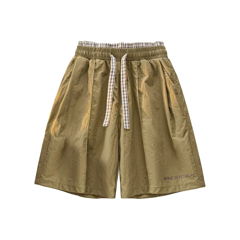 MEXICAN Casual Shorts Unisex-5