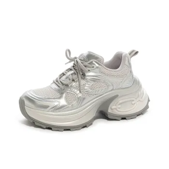 Lee Cooper Low Top Chunky Sneakers Women's