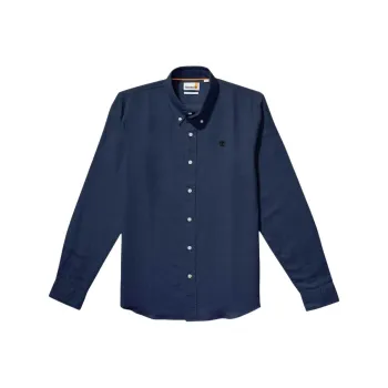 Timberland Shirt Men's Denim Blue