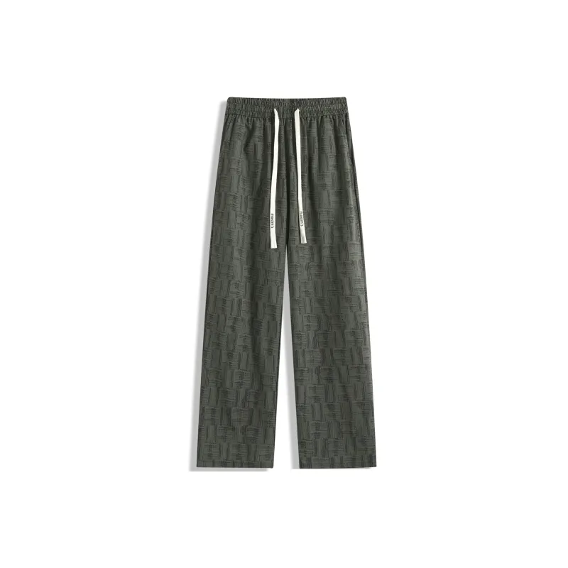 Maxim's De Paris Casual Pants Unisex-4
