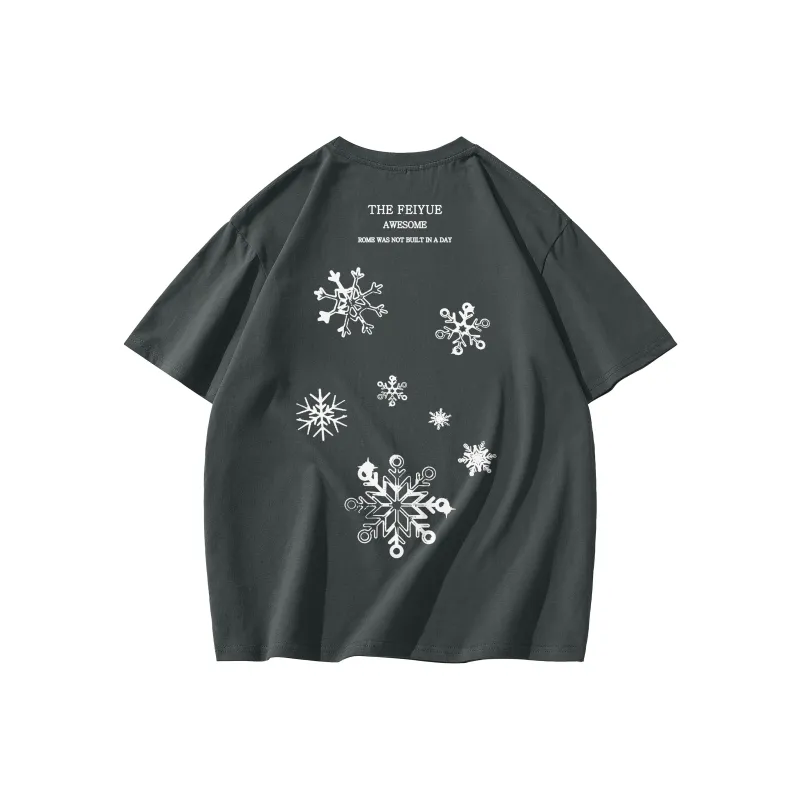 Feiyue T Shirts Unisex-32