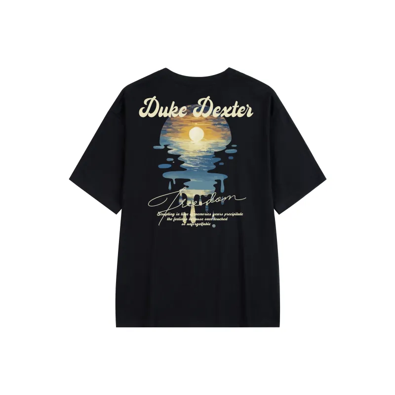 DUKE+DEXTER T Shirts Unisex-4