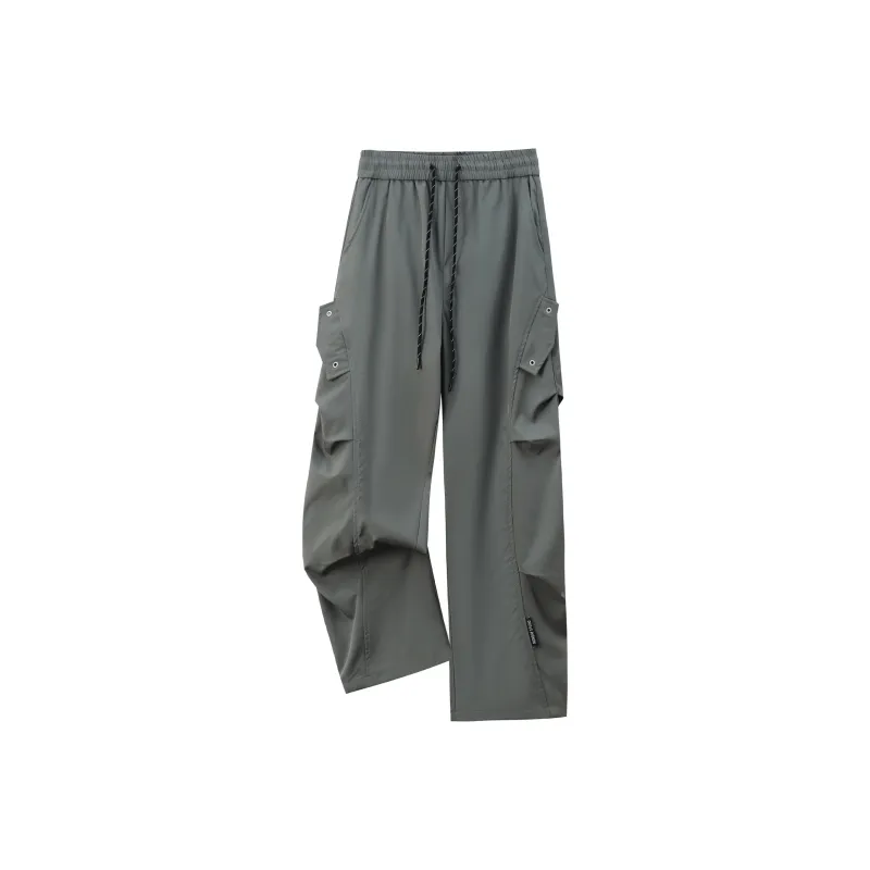 UPZCY Cargo Pants Unisex-0