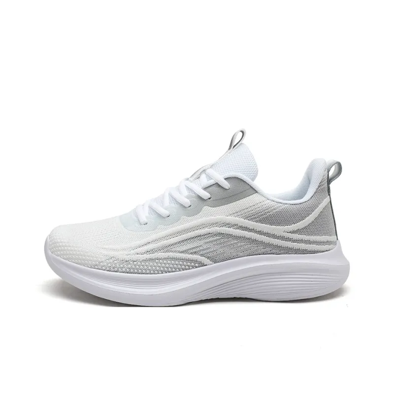 Ncmt Cushioning, Slip Resistant, Abrasion Resistant Support Low Top Running Shoes Unisex-20