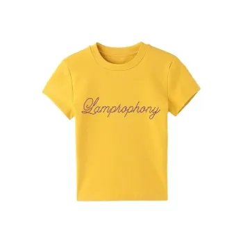 SKYA Set in Sleeve T Shirt Women's