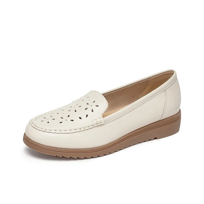 ZULIZ Middle Aged And Elderly, Summer Style Casual Single Shoes Women's-1