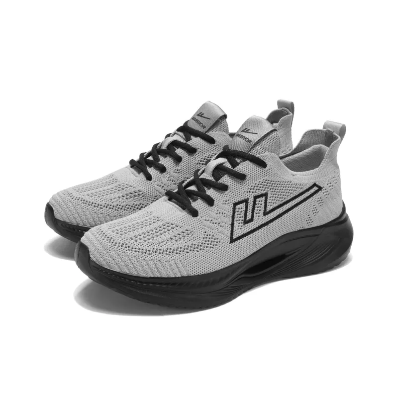 Warrior Abrasion Resistant Breathable Height Increasing Low Top Casual Shoes Men's-7