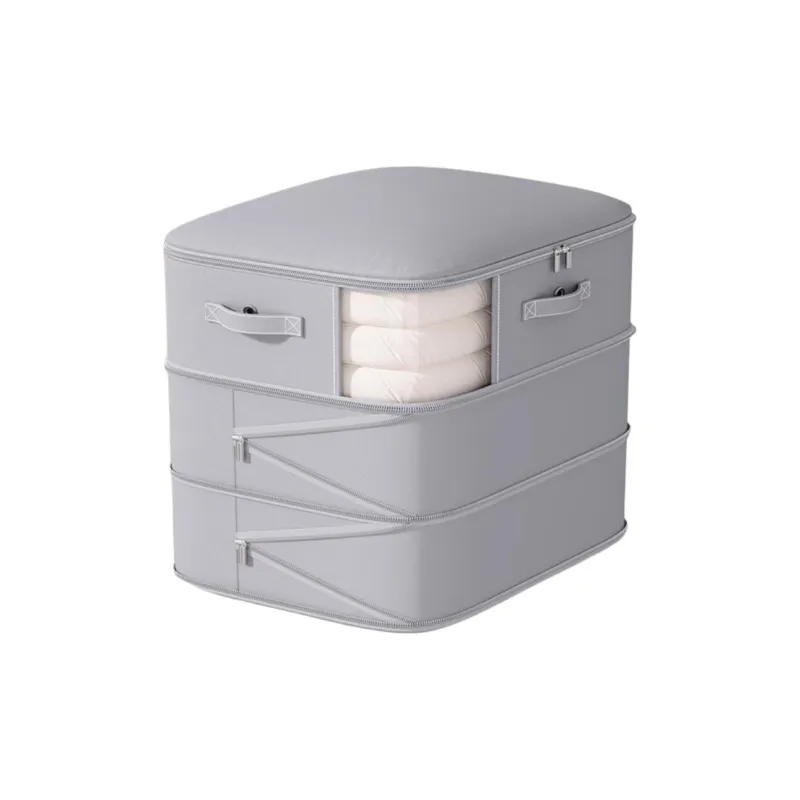IRONGEER Large Capacity Cotton Filled Storage Bag-16