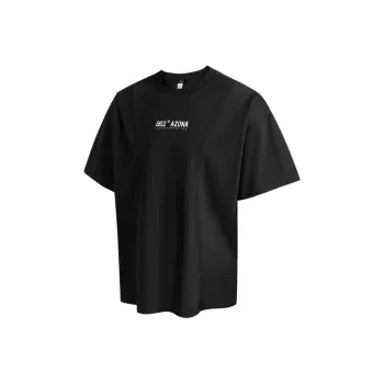 A02 T Shirts Unisex