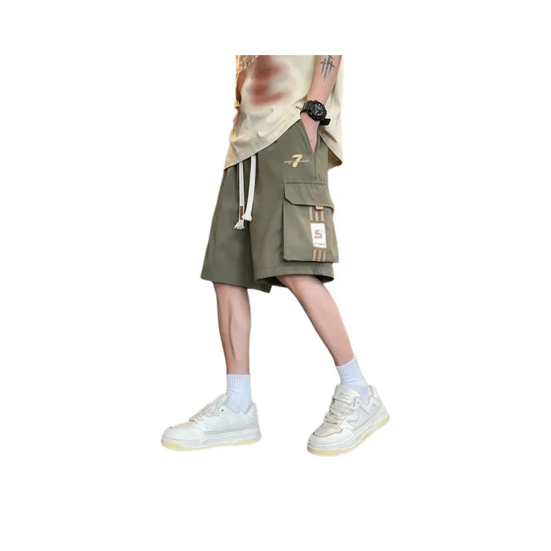 7 SEVFUN Cargo Shorts Unisex-3